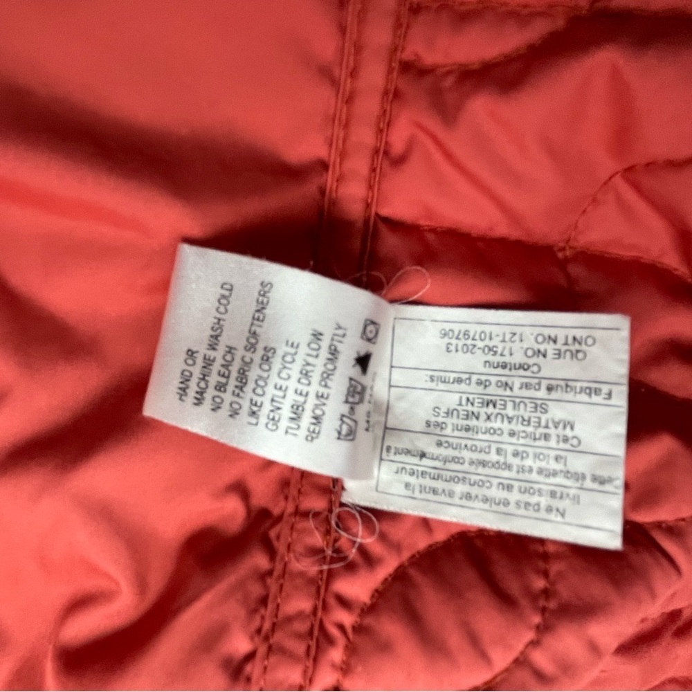 Woolrich Quilted Women’s Coral Jacket - Picture 8 of 10